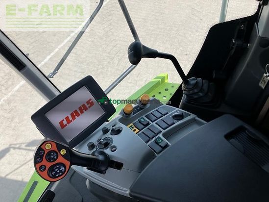 Cosechadora de Cereal - Claas - tucano 420