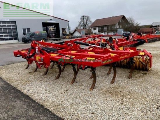 Cultivador - Väderstad - cultus hd 525