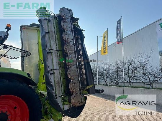 Cortacésped manual - Claas - disco 9200 c business
