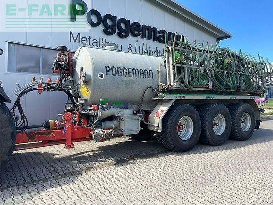 Cuba de purin - Briri - dtrw 230