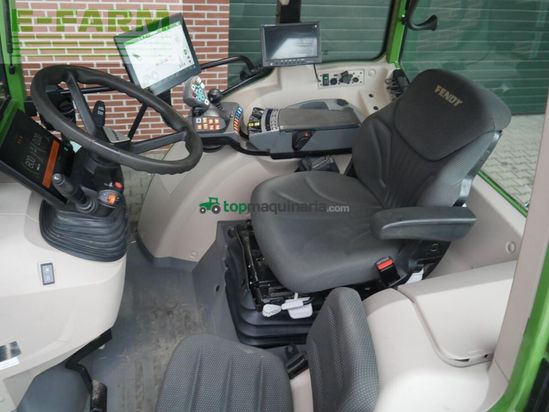Tractor agrícola - Fendt - 211 s vario gen3 profi setting2 frontlader