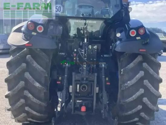 Tractor agrícola - Deutz-Fahr - 7250 agrotron ttv warrior