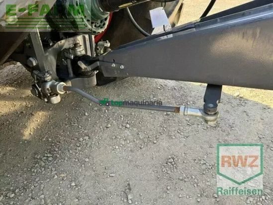 Remolqu agrícola - Fendt - tigo 90 xr-d
