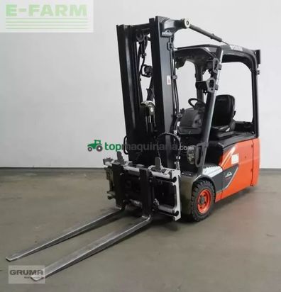 Elevadora - Linde - e 16 evo 386-02