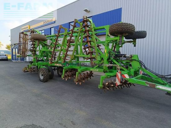 Cultivador -  - compil 500