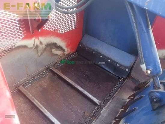 Esparcidor - Siloking - silage block cutting bucket