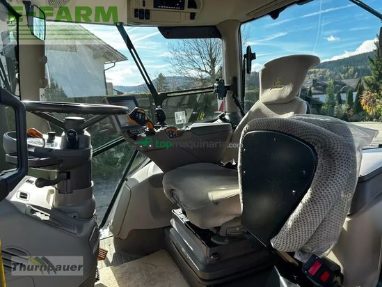 Tractor agrícola - John Deere - 6215r