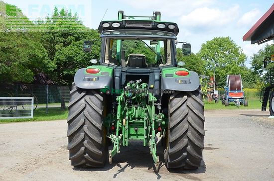 Tractor agrícola - John Deere - 6150 r