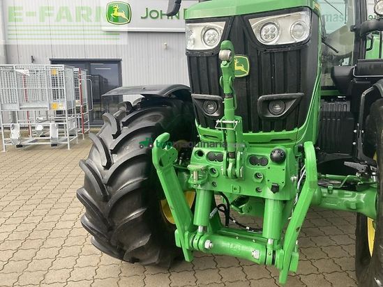 Tractor agrícola - John Deere - 6m240