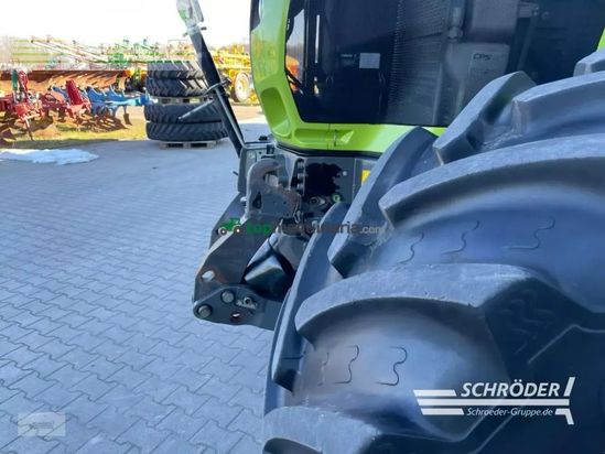 Tractor agrícola - Claas - axion 920 cmatic + rtk