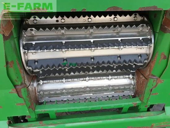 Cosechadora de Cereal - John Deere - 8500