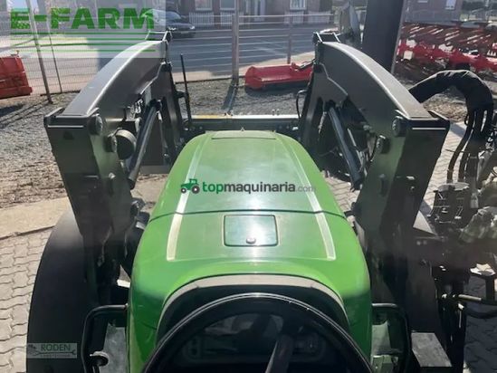 Tractor agrícola - Deutz-Fahr - 4080 e