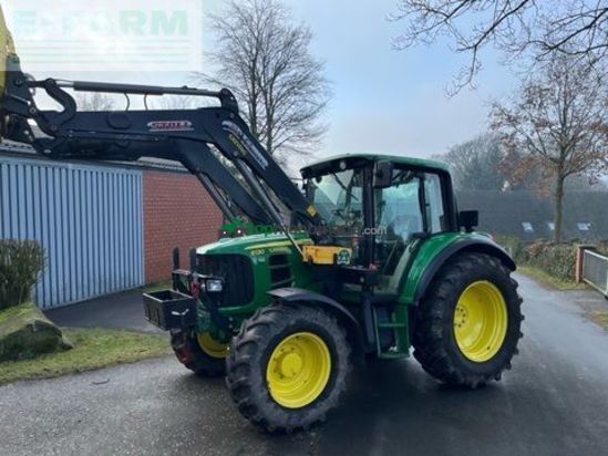 Tractor agrícola - John Deere - 6130 standard