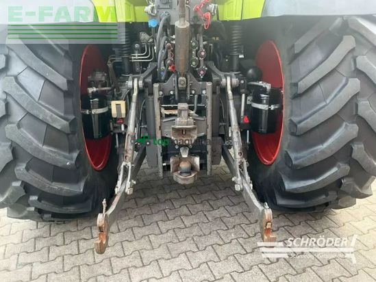 Tractor agrícola - Claas - arion 550 cmatic | rtk CMATIC