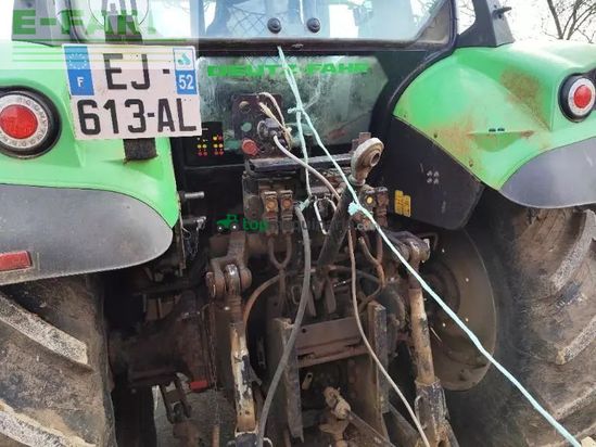 Tractor agrícola - Deutz-Fahr - 6150