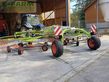 Rastrillo - Claas - liner 2900 mittelschwader - gebrauchter schwader