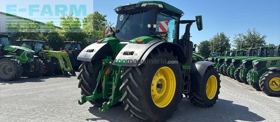 Tractor agrícola - John Deere - 8R 410