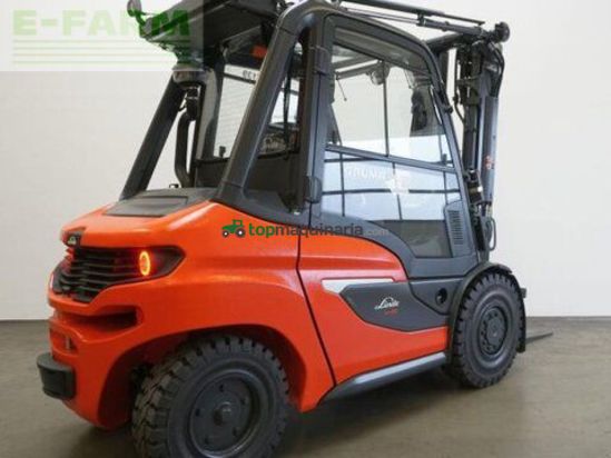 Elevadora - Linde - h 45 d/600 1204-01