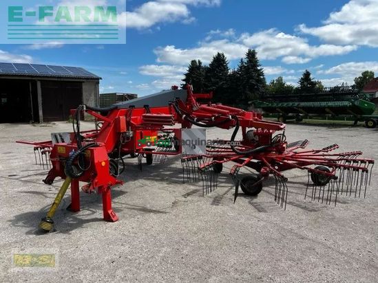 Rastrillo - Kuhn - ga 9321