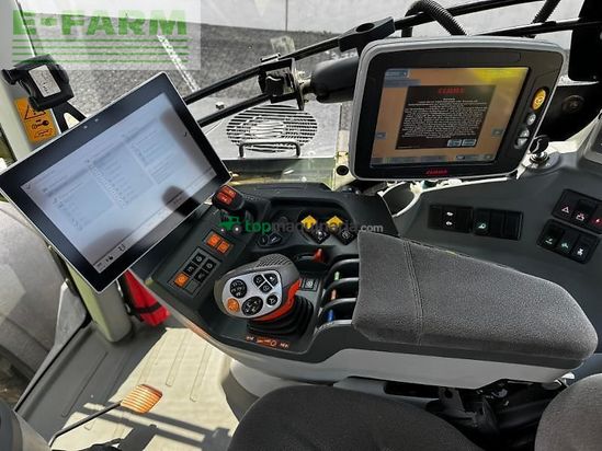 Tractor agrícola - Claas - axion 830 cmatic cebis