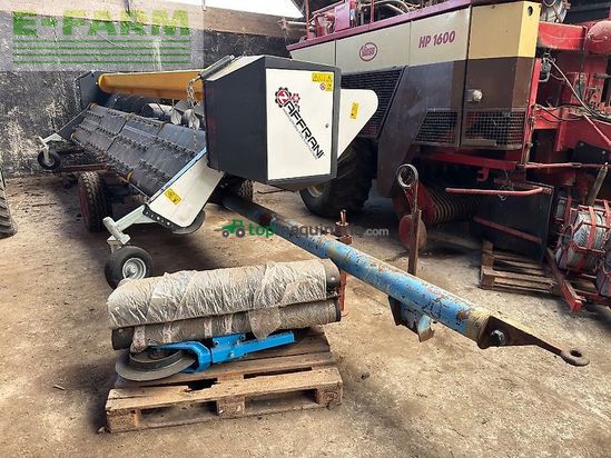 Cabezal - Zaffrani - pickup