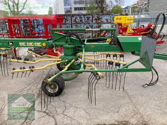 Rastrillo - Kuhn - ga 6000