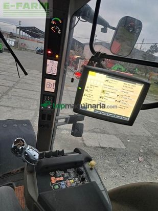 Tractor agrícola - Case IH - magnum 340