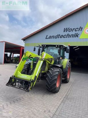 Tractor agrícola - Claas - arion 620