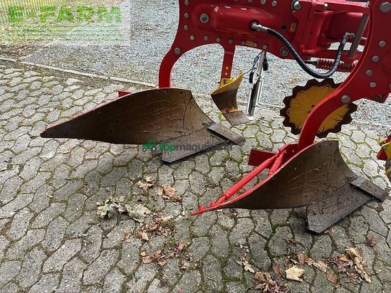 Arado - Pöttinger - servo t 6000 plus nova 6-schar