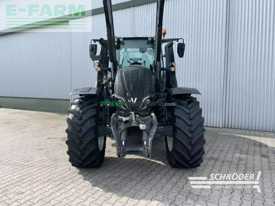 Tractor agrícola - Valtra - t 174 ea