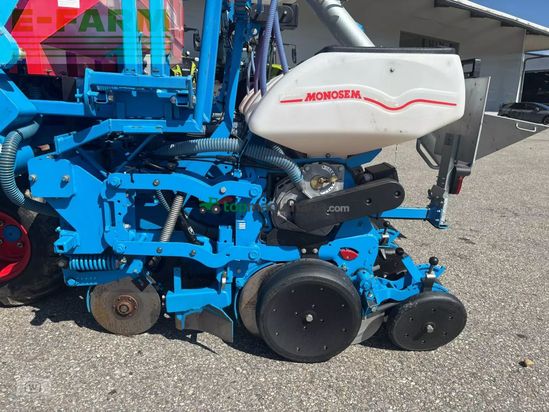 Sembradora monograno mecanica - Monosem - ng plus