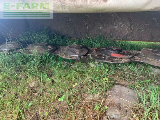 Cortacésped manual - Kuhn - gmd 3510