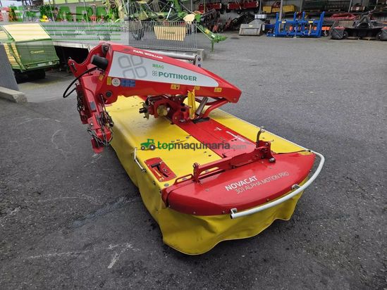 Cortacésped manual - Pöttinger - novacat 301 alpha motion pro