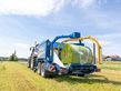 Empacadora gigant -  - g-1 f125 kombi runballenpresse wickelkombination