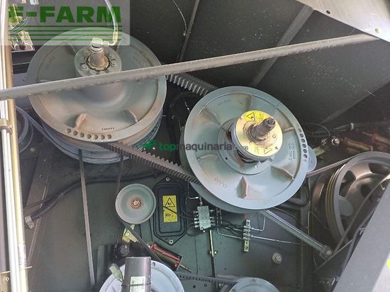 Cosechadora de Cereal - Claas - lexion 750 tt