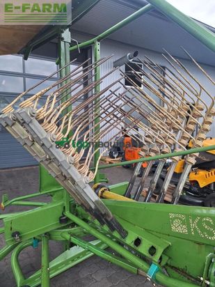 Henificador - Krone - ks 380/420