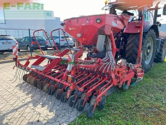 Sembradora - Kverneland - s-drill pro + ngh 301