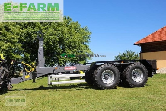 Remolqu agrícola -  - hakenlift ph 16
