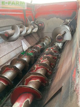 Remolqu esparcidor - Zago - md 15