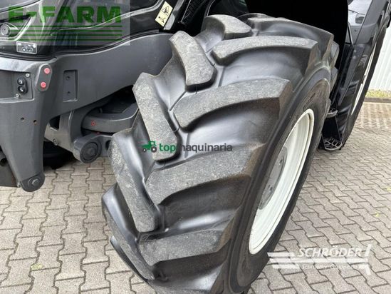 Tractor agrícola - Valtra - s 394 - rüfa