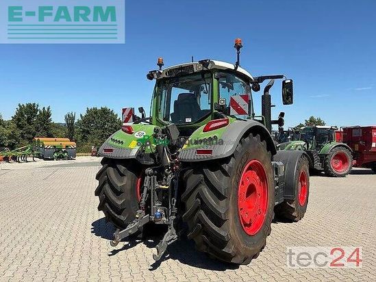 Tractor agrícola - Fendt - 728 gen7