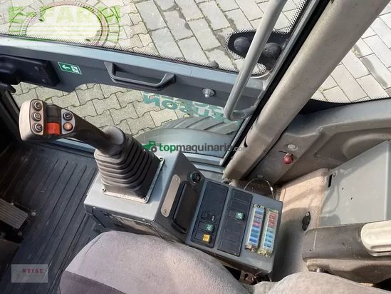 Minicargadora - Wacker Neuson - wl 60 / weidemann 4080