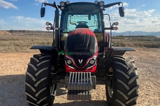 TRACTOR VALTRA A 135 LH (6008)