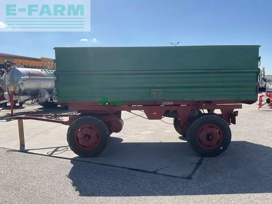 Volquet -  - eigenbau 4200x2100x1100