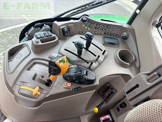 Tractor agrícola - John Deere - 6100m