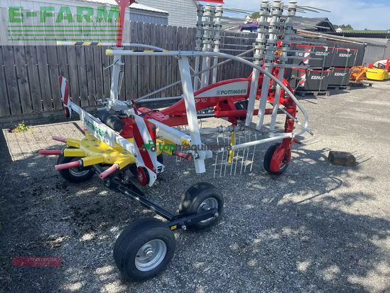 Rastrillo - Pöttinger - top 382