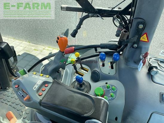 Tractor agrícola - Deutz-Fahr - agrotron m620