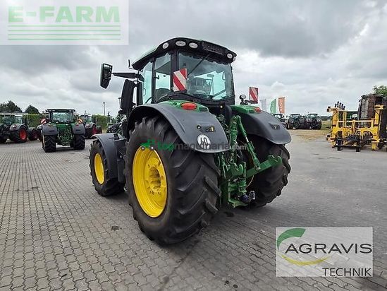 Tractor agrícola - John Deere - 6r 250