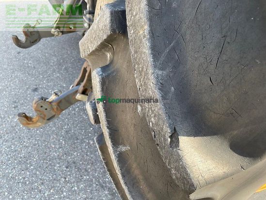Tractor agrícola - Claas - arion 650 cis+