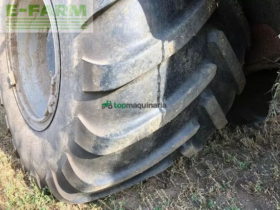 Tractor agrícola - Holmer - terra variant 600